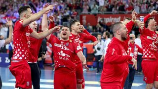 Hrvatski rukometaši slave prolazak u finale Svjetskog prvenstva