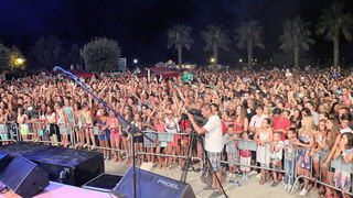 Virska noć 2016: Jelena Rozga i spektakularni vatromet za 25 tisuća fanova. Foto: Virski list