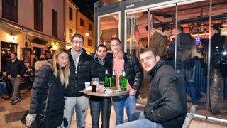 Doček Nove 2016. u Zadru, Foto: Davor Strenja Doček Nove 2016. u Zadru, Foto: Davor Strenja