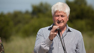 Obilježen dan Bibinjskih branitelja, foto: Leo Banić Obilježen dan Bibinjskih branitelja, foto: Leo Banić