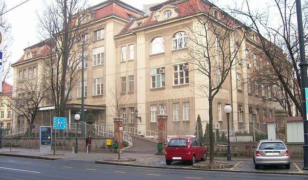 Bolnica u Draskovicevoj, Zagreb