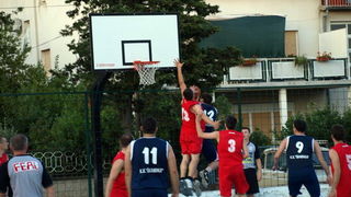 Ljetna liga: Maraska park – Skabrnja, Foto: Alan Soric