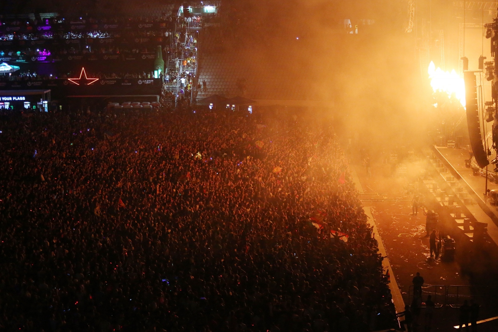 Započeo Ultra Europe festival 2018.!