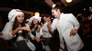 Zadarski karvelav 2013. – Stanarska pučka kuhinja, Foto: Boris Kačan