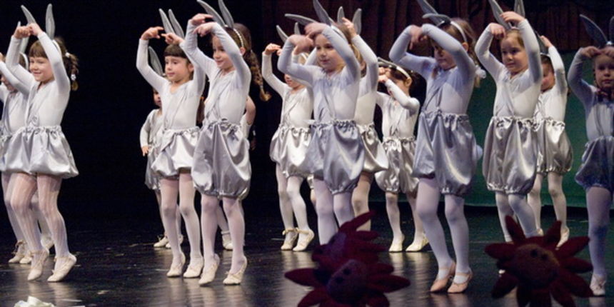 Plesna udruga Gesta: “Plesna slikovnica” u HKK Zadar