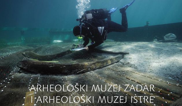 Arheološki muzej Zadar ugostit će izložbu “Zambratija – prapovijesni šivani brod”