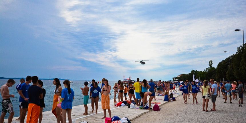 8. dm Millennium Jump, foto: Iva Perinčić