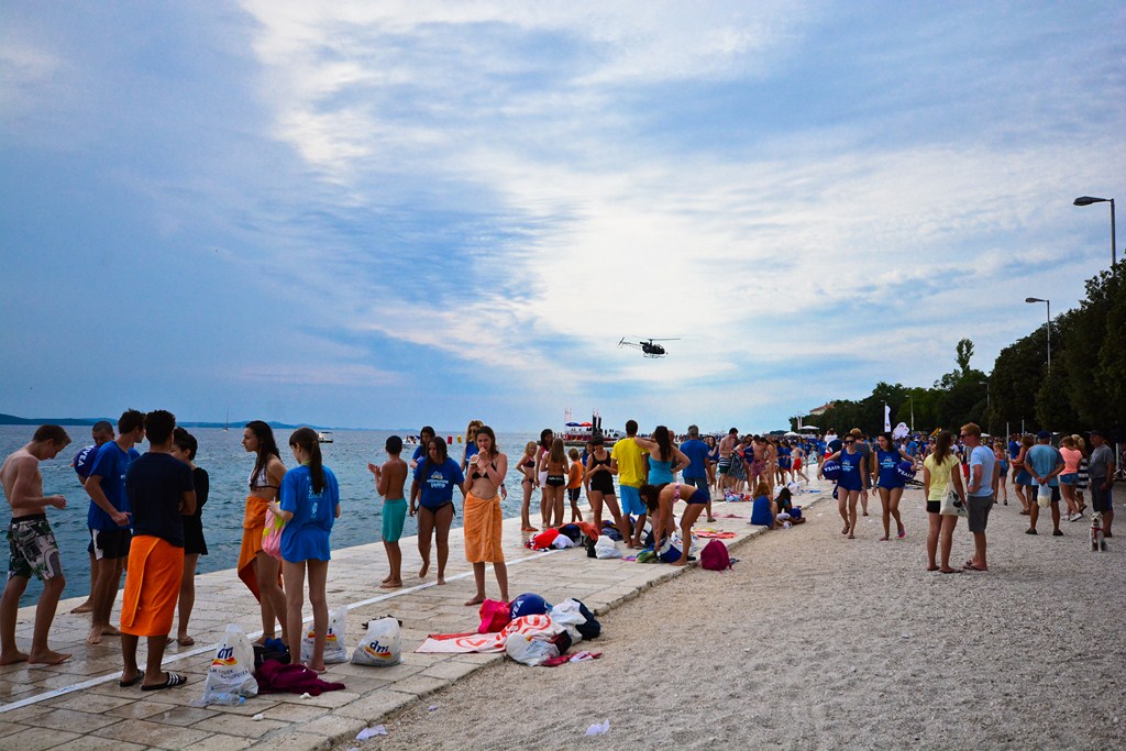 8. dm Millennium Jump, foto: Iva Perinčić