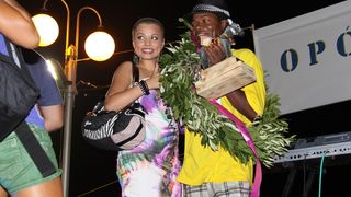 Tisno: 6. Međunarona “Trka tovarov”, Foto: Edin Kadić Tisno: 6. Međunarona “Trka tovarov”, Foto: Edin Kadić