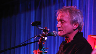 Darko Rundek u Arsenalu (foto:Saša Čuka) Darko Rundek u Arsenalu (foto:Saša Čuka)