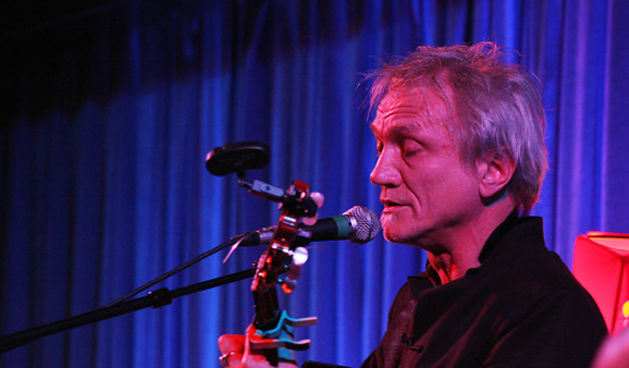 Darko Rundek u Arsenalu (foto:Saša Čuka)