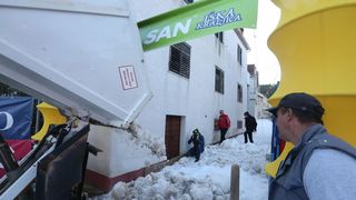 Skijaški spektakl u Velom Ižu: Pripreme za utrku “Iška kraljica”