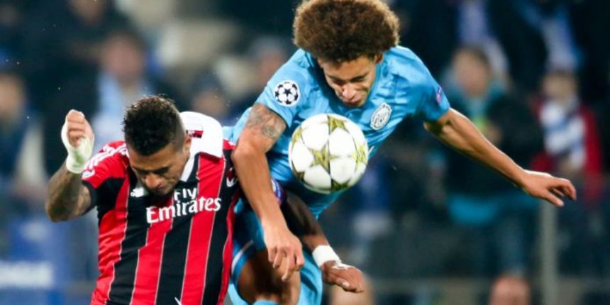 Axel Witsel, foto: fc-zenit.ru