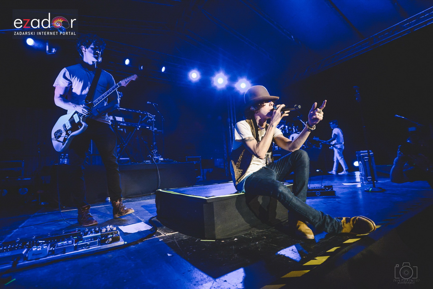 Američka kantautorica LP održala koncert na tvrđavi sv. Mihovila u Šibeniku