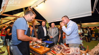 4. Fešta od sira u Kolanu