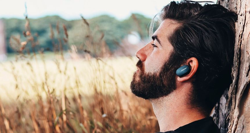 Bose QuietComfort earbuds slušalice Bose QuietComfort earbuds slušalice