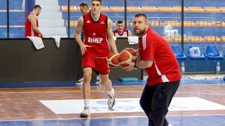Jazine: Pripreme za kvalifikacijsku utakmicu Hrvatske i Francuske