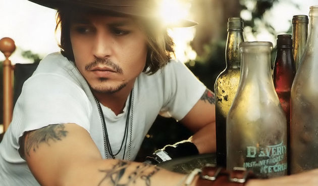 Johnny Depp (Foto: wallpapers.free-review.net)