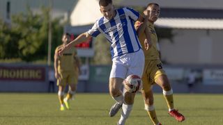 1/16 finala Hrvatskog nogometnog kupa: Primorac Biograd – Hajduk