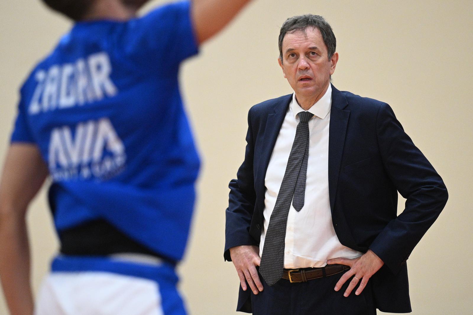 Kup Krešimira Ćosića: KK Samobor – KK Zadar 55-87 Kup Krešimira Ćosića: KK Samobor – KK Zadar 55-87