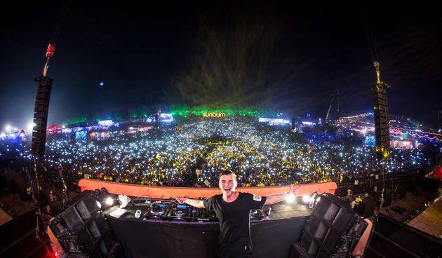 Martin Garrix – najbolji svjetski EDM DJ u ikoničnom pulskom amfiteatru