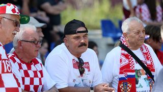 Livno dočekuje Zlatka Dalića Livno dočekuje Zlatka Dalića