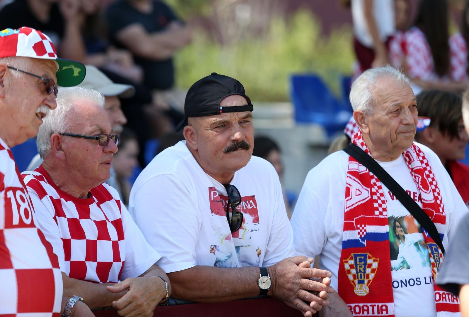 Livno dočekuje Zlatka Dalića Livno dočekuje Zlatka Dalića