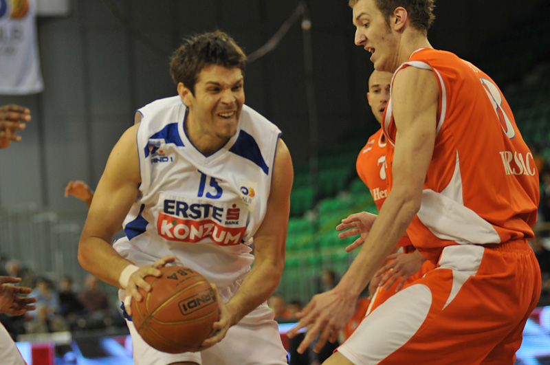 Final Four NLB lige: Zadar – Hemofarm, 25.4.2008.