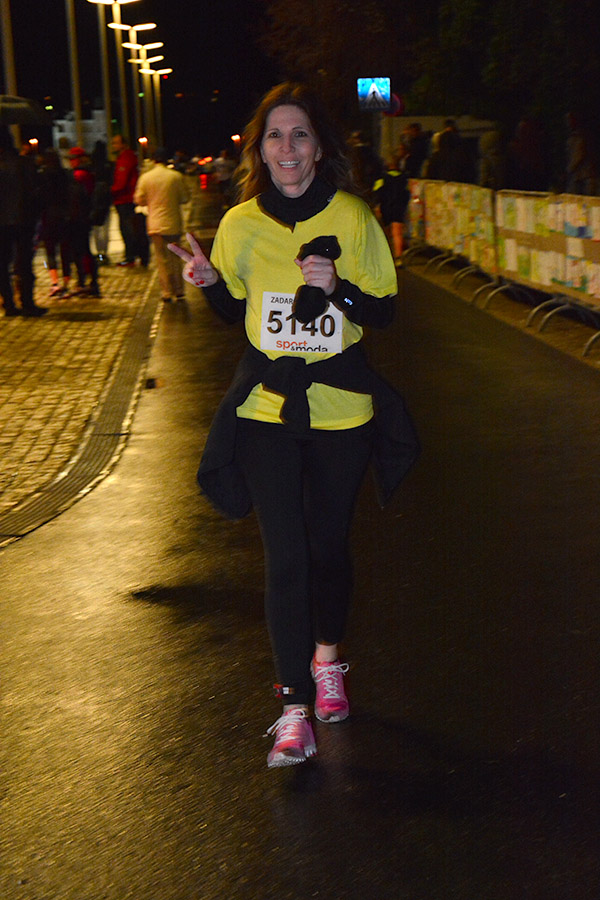 Zadar Night Run 2015., foto: Iva Perinčić