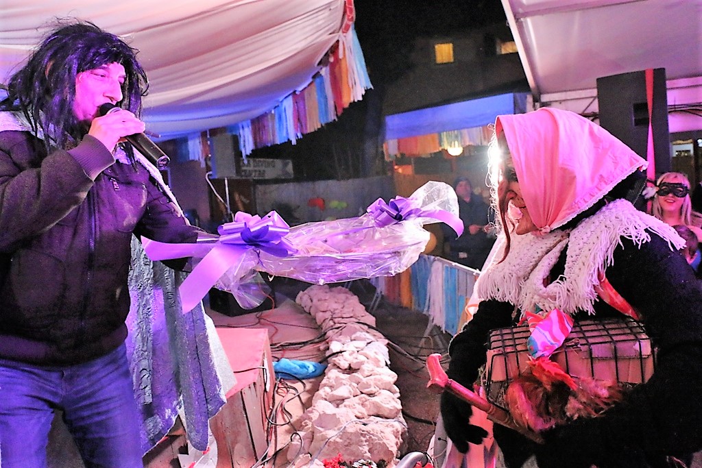 Nedjeljne maškare na Viru Nedjeljne maškare na Viru