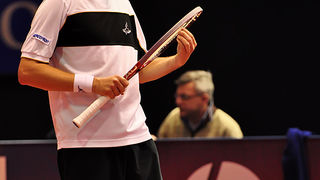 ATP Zagreb: Ljubičić – Beck 2-1, Foto: Andro Marčev ATP Zagreb: Ljubičić – Beck 2-1, Foto: Andro Marčev