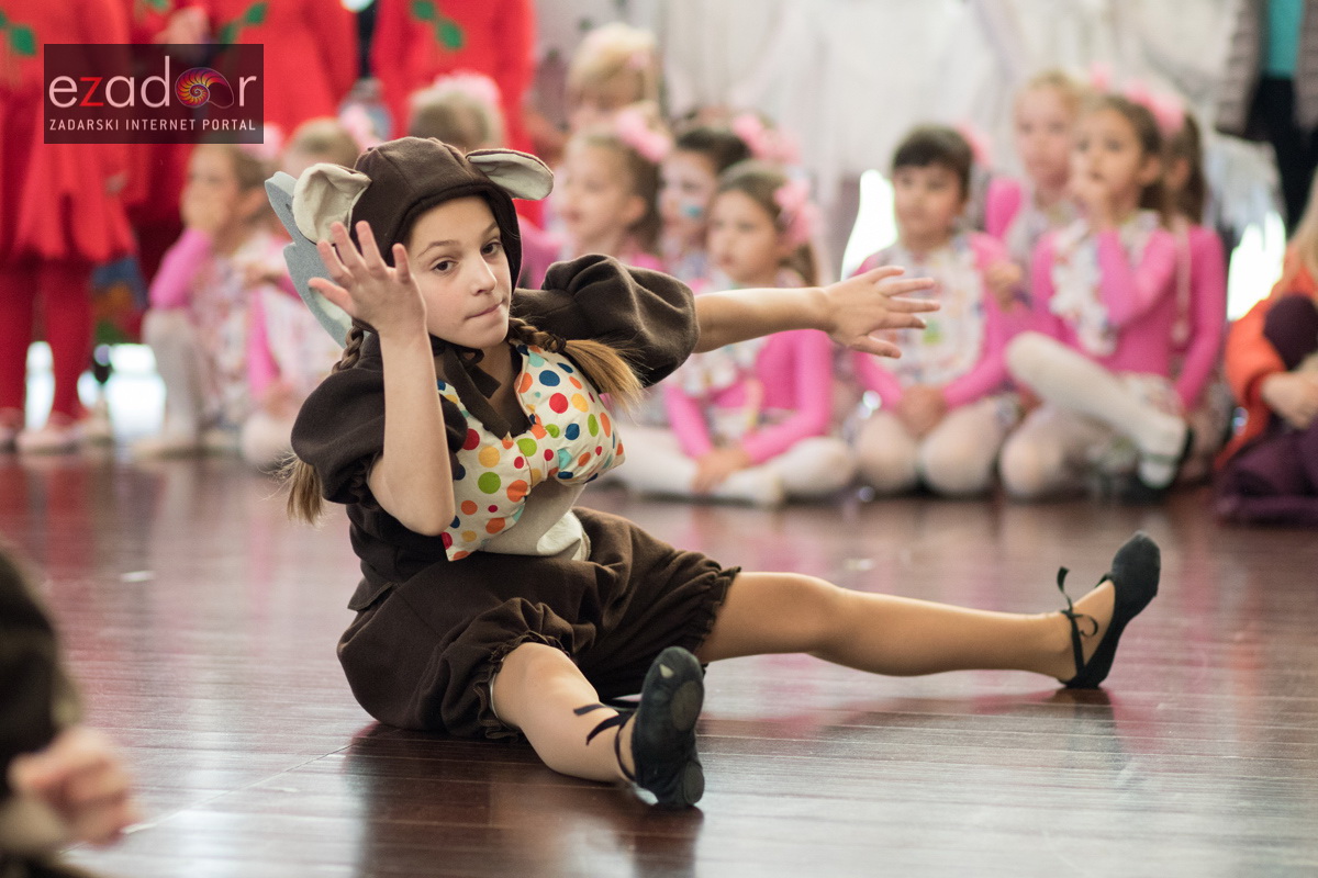 Plesni karneval u City Galleriji Plesni karneval u City Galleriji