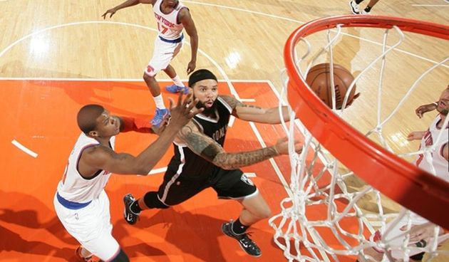 Deron Williams, foto: nba.com
