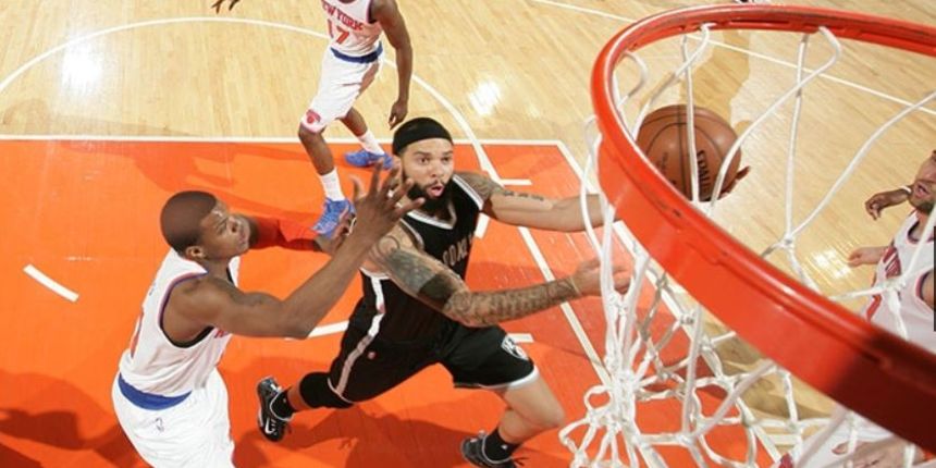 Deron Williams, foto: nba.com Deron Williams, foto: nba.com