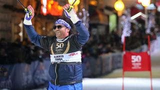 Utrka skijaških legendi u povodu 50. obljetnice FIS Svjetskog kupa