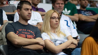 Polufinale doigravanja HT Premijer lige, 1. utakmica: KK Zadar – KK Cibona 89-78