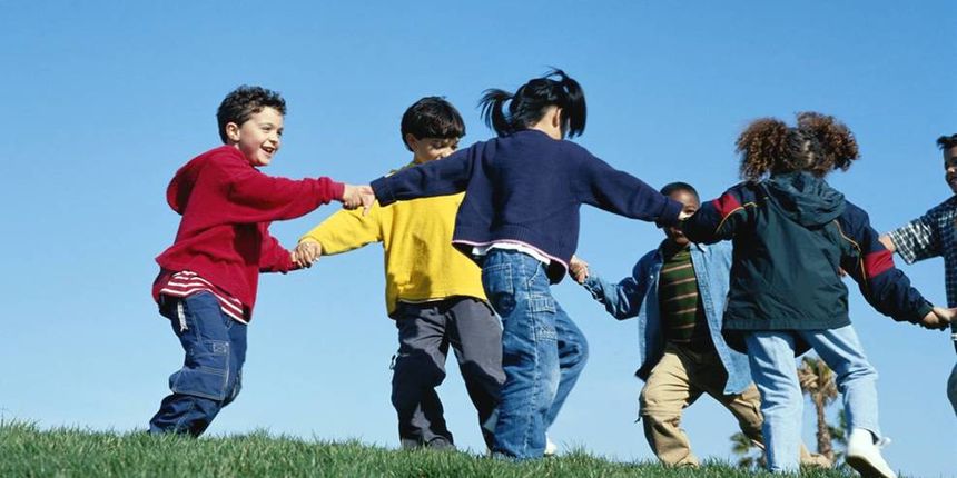 Dječja igra (Foto: wordpress.com) Dječja igra (Foto: wordpress.com)