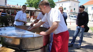 Slovenski vikend u Biogradu na Moru