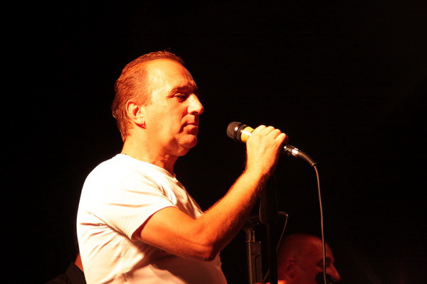 Biograd na Moru 17. srpnja 2009: Nastup Mladena Grdovica u diskoteci Marina Biograd na Moru 17. srpnja 2009: Nastup Mladena Grdovica u diskoteci Marina