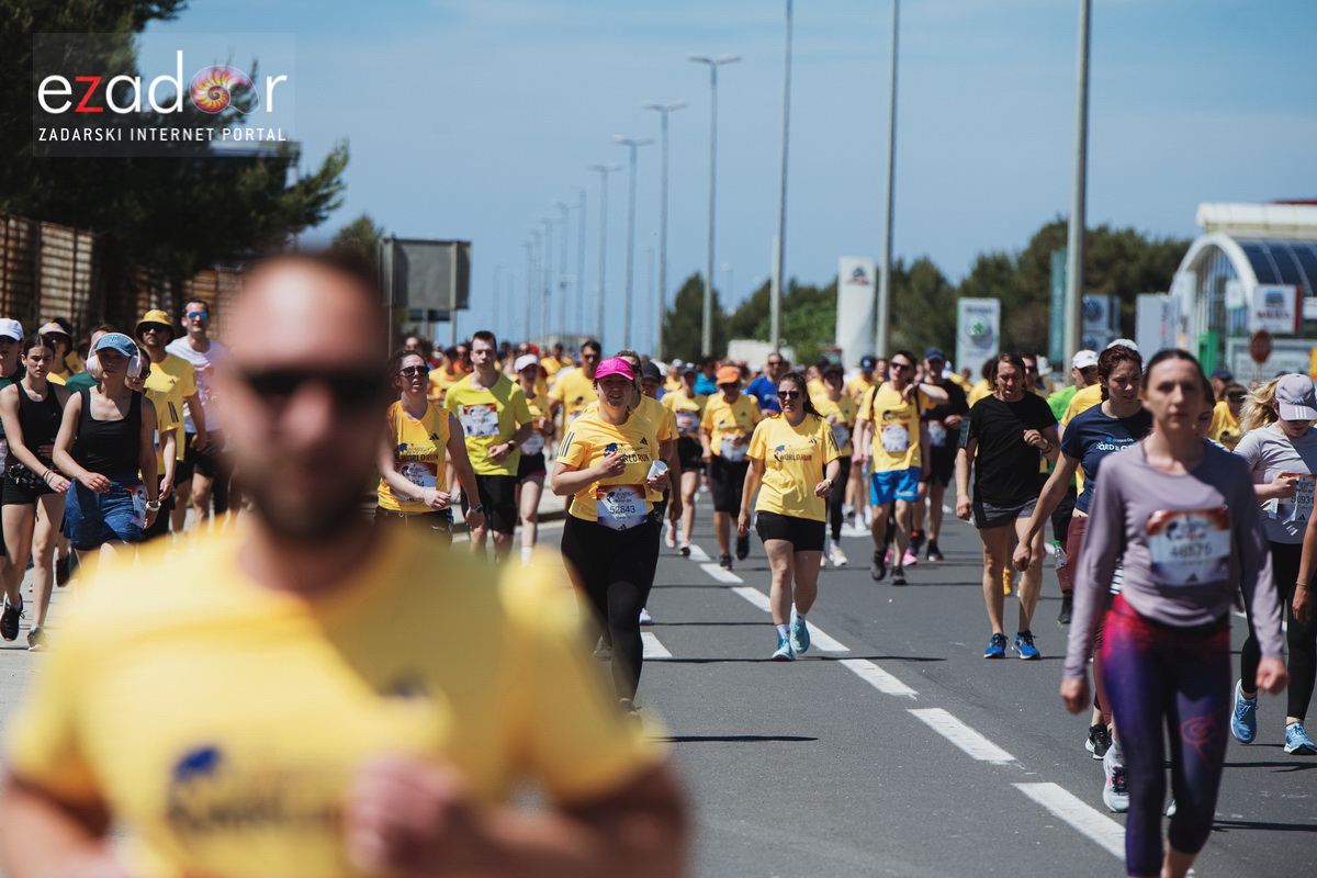 Wings for Life World Run Zadar 2024. Wings for Life World Run Zadar 2024.