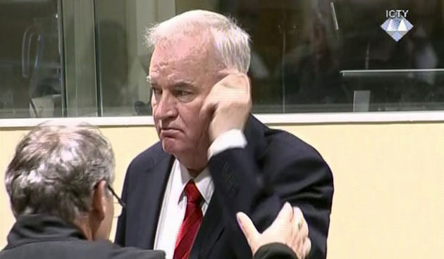 Ratko Mladić