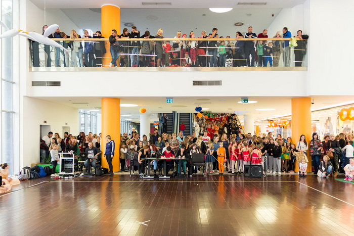 City Galleria: Fall for Dance Competition 29. listopada 2016.  Foto: Bojan Bogdanić