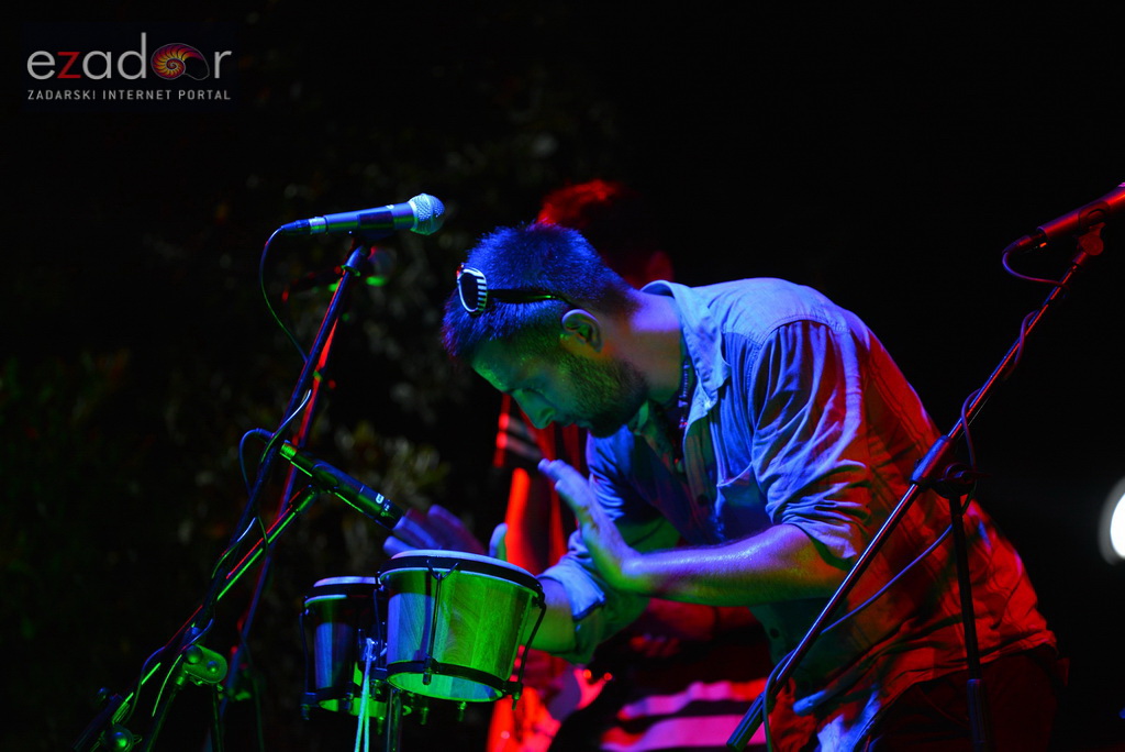 Kuzma & Shaka Zulu @ Zadar Craft Beer Festival 2017