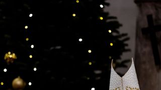 Polnoćka u katedrali svete Stošije