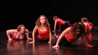 HKK Zadar – Plesna čestitka Zadarskog plesnog ansambla