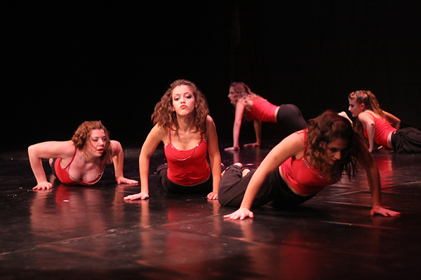 HKK Zadar – Plesna čestitka Zadarskog plesnog ansambla