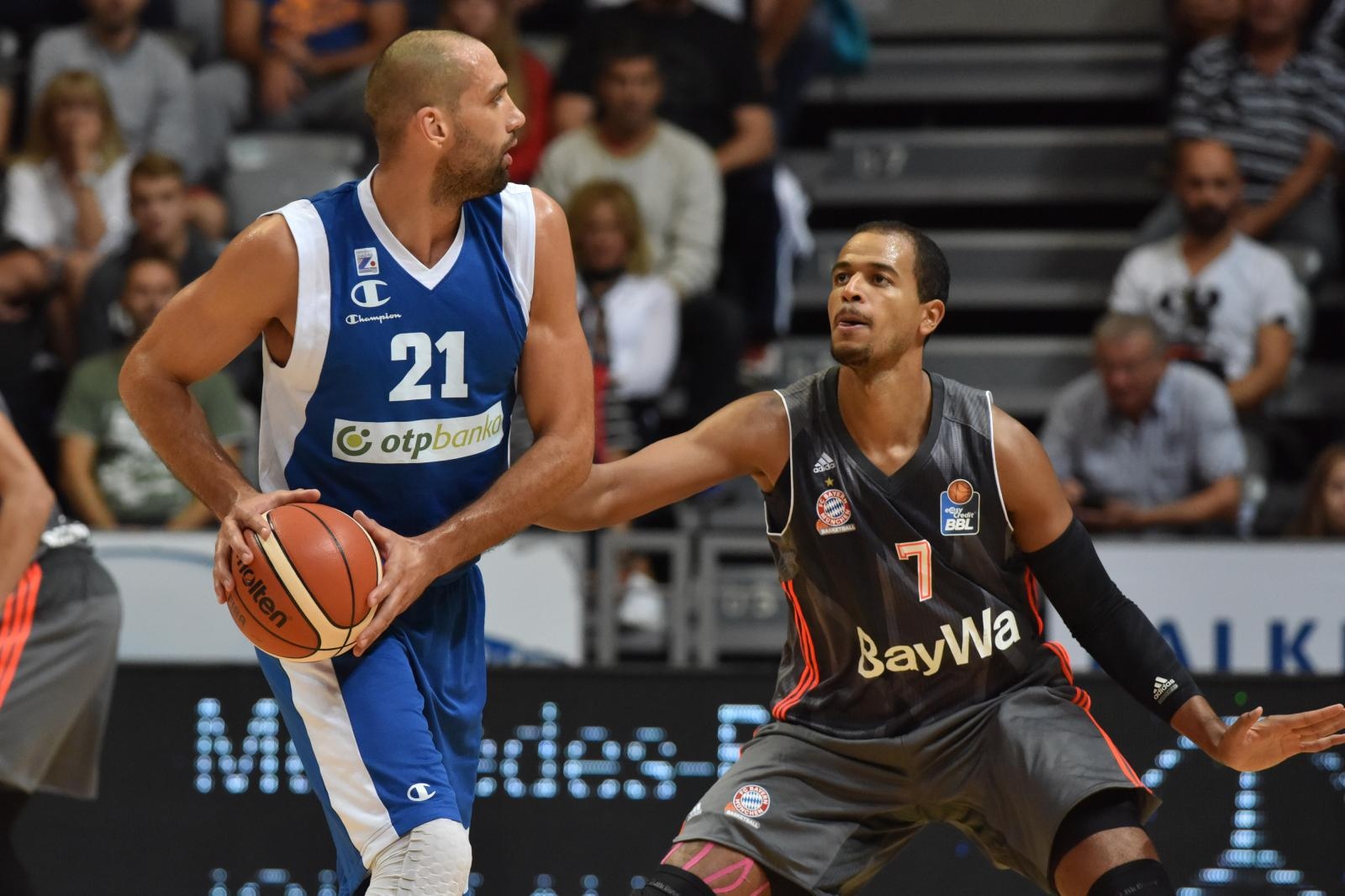 #ZDBT2017: FC Bayern Munchen – KK Zadar 78-68