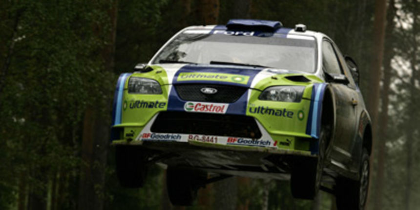 Mikko Hirvonen Mikko Hirvonen