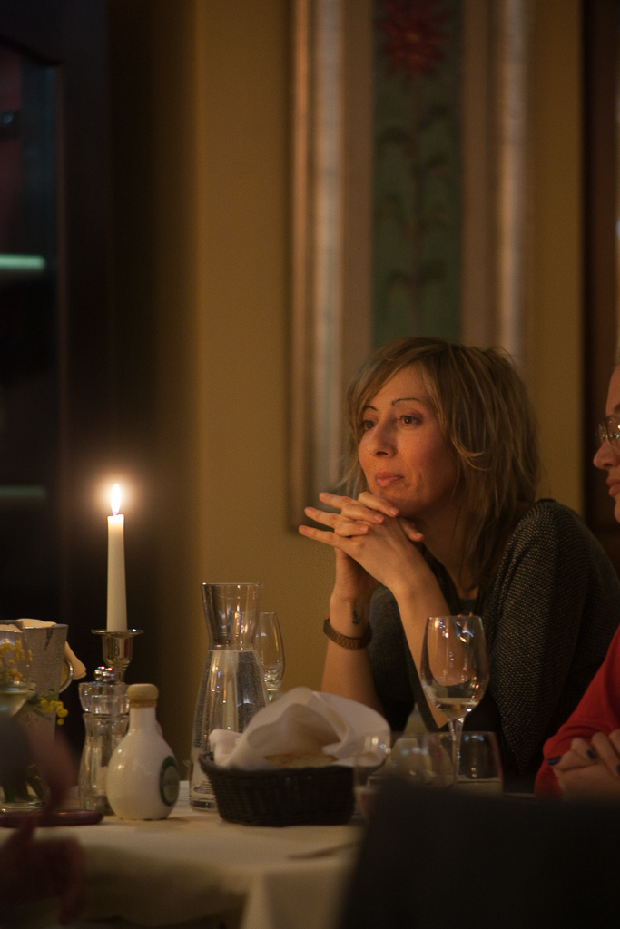 Večer slow food-a u restoranu Kornat, foto: Darko Belancic Večer slow food-a u restoranu Kornat, foto: Darko Belancic