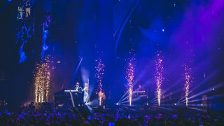 Trijumfalni koncert Saše Matića u rasprodanoj Areni Zagreb Trijumfalni koncert Saše Matića u rasprodanoj Areni Zagreb